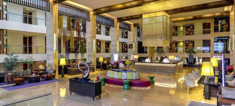 果阿坎多利姆诺富特酒店(Novotel Goa Candolim)图片