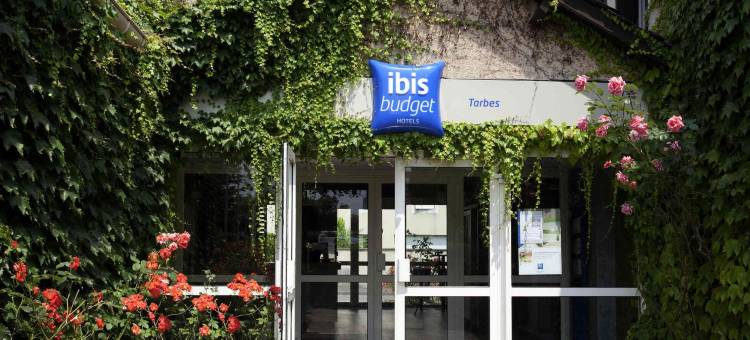 塔布宜必思快捷酒店(ibis budget Tarbes)图片
