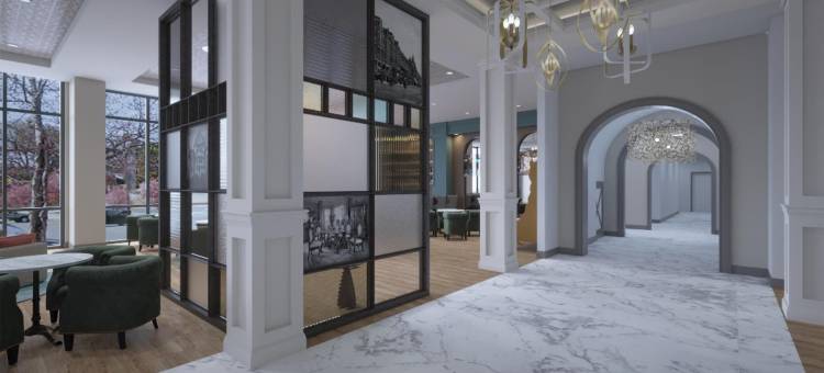 奥伯林酒店罗利，希尔顿好奇精选系列(Oberlin Hotel Raleigh, Curio Collection by Hilton)图片