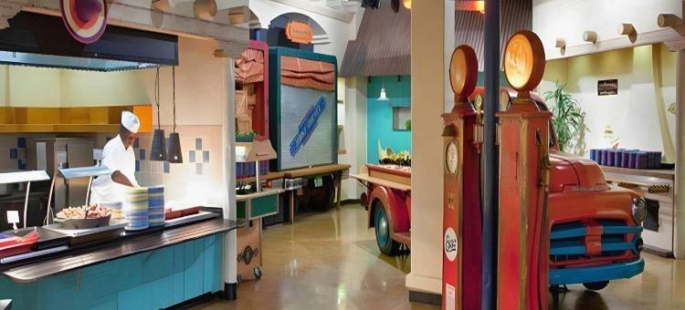 巴黎迪士尼圣达菲酒店®(Disney Hotel Santa Fe)图片