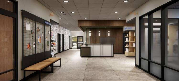 希尔顿哥伦比亚格雷斯通的LivSmart开间(LivSmart Studios by Hilton Columbia Greystone)图片