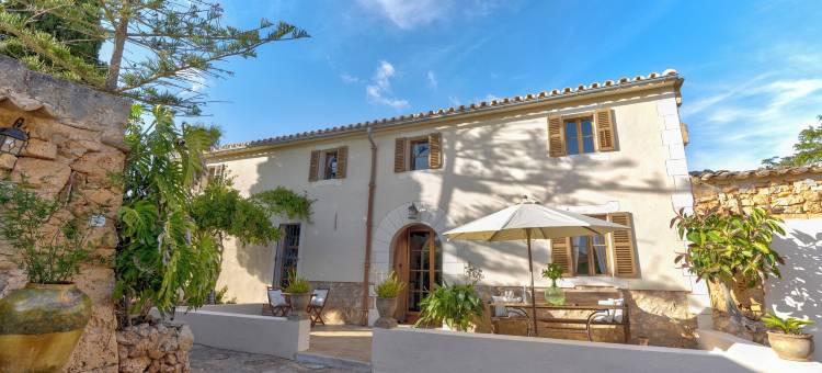 松皮埃拉斯庄园(Hotel Agroturismo Finca Son Pieras)图片