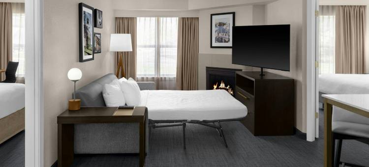 米斯蒂克格罗顿Residence Inn 酒店(Residence Inn Mystic Groton)图片