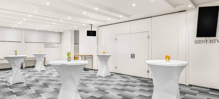 宜必思-布达佩斯城堡山酒店(Ibis Budapest Castle Hill)图片