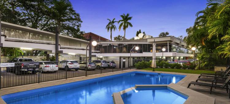 罗克汉普顿美居酒店(Mercure Rockhampton)图片