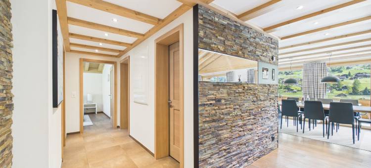 瑞士酒店公寓阿利亚小屋和公寓-格林德瓦(Chalet Alia and Apartments-Grindelwald by Swiss Hotel Apartments)图片