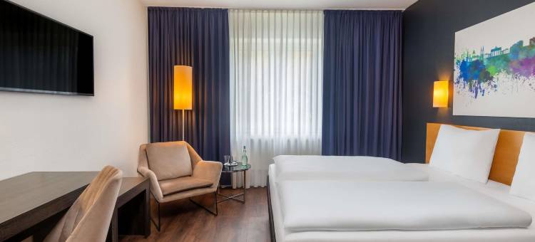 波茨坦无忧宫公园酒店(greet Hotel Potsdam am Park Sanssouci)图片
