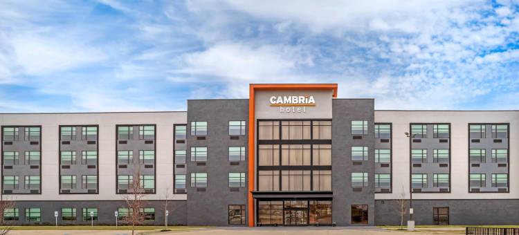 坎布里亚酒店尤里斯- DFW机场南(Cambria Hotel Euless - DFW Airport South)图片