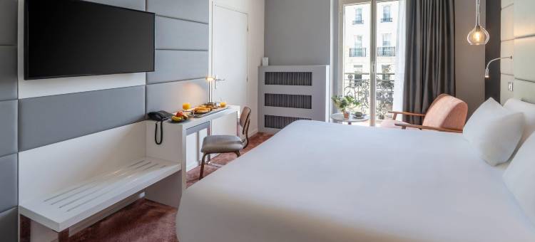 贝斯特韦斯特第戎中心火车站酒店(Best Western Dijon Centre Gare)图片