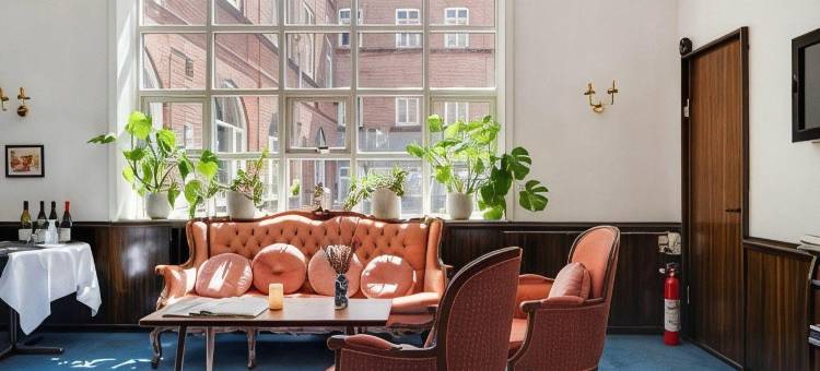 安斯伽酒店(Hotel Ansgar)图片