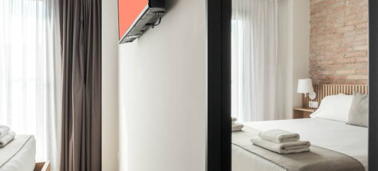Guest Ready-巴塞罗那会展中心现代化一室公寓民宿(Guest Ready - Estudios Modernos Fira Barcelona)图片