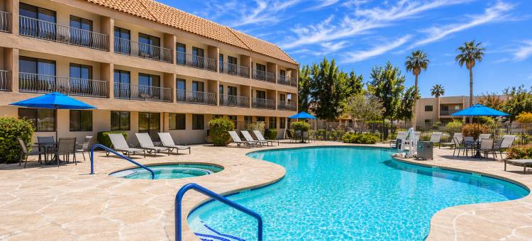 棕榈沙漠智选假日酒店(Holiday Inn Express PALM DESERT by IHG)图片