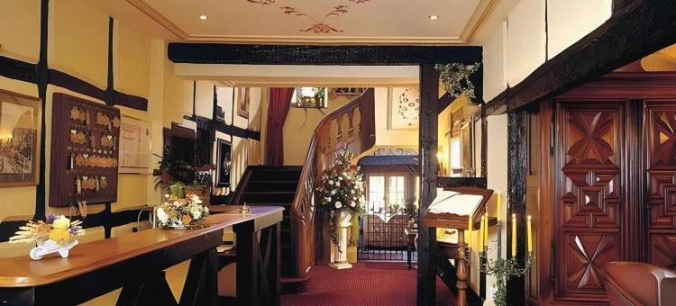 勒马雷夏尔酒店(Hostellerie le Marechal Colmar)图片