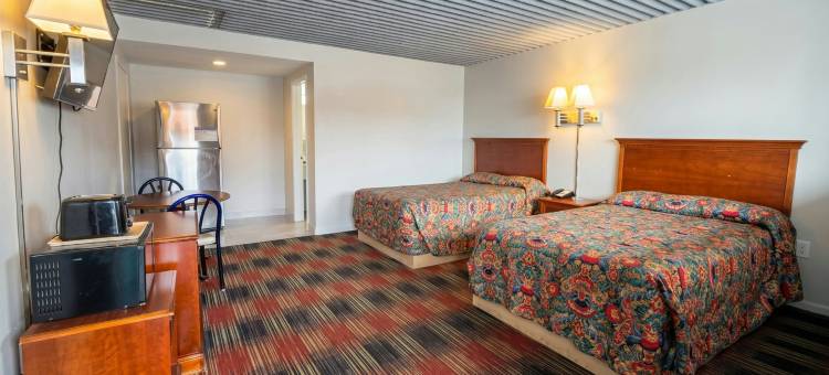 卡罗莱纳旅馆安德森克莱姆森地区(Carolina Inn Anderson Clemson Area)图片