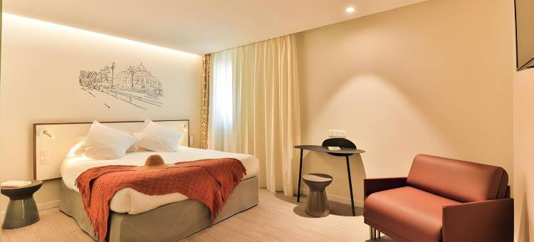 尼斯港松树酒店(Hotel du Pin Nice Port)图片