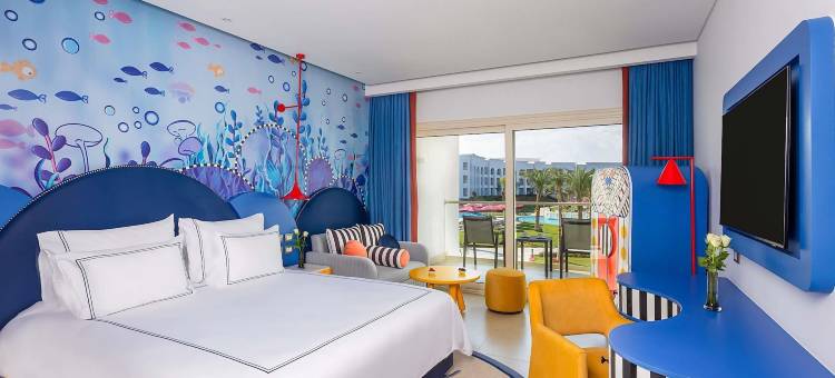 Rixos 沙姆沙伊赫私人俱乐部酒店(2024 年开业)(Rixos Radamis Sharm El Sheikh)图片