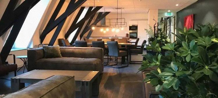 板栗工厂酒店(Hotel de Kastanjefabriek)图片