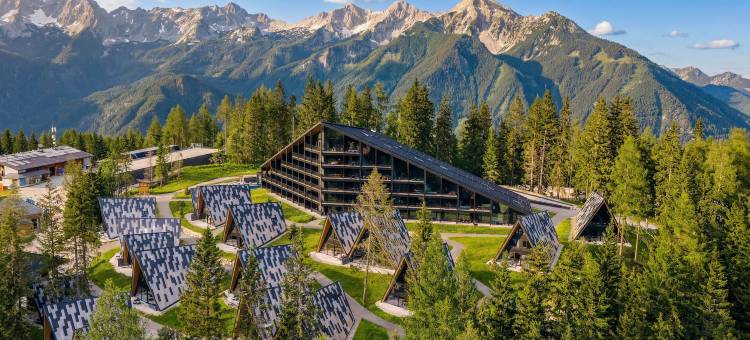 TRIFORÊT阿尔卑斯.resort(TRIFORET Alpin.Resort)图片