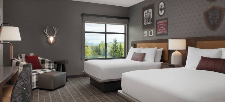 斯廷博特斯普林斯TownePlace Suites酒店(Towneplace Suites By Marriott Steamboat Springs)图片