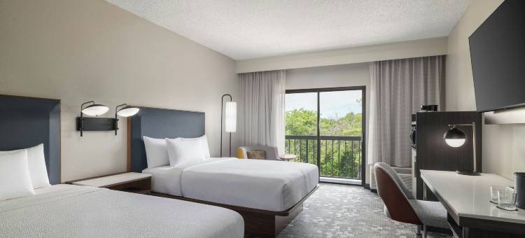 达拉斯沃思堡/贝德福德万怡酒店(Courtyard Dallas-Fort Worth/Bedford)图片