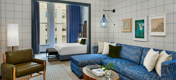 摩纳哥丹佛金普顿酒店(Kimpton HOTEL MONACO DENVER by IHG)图片