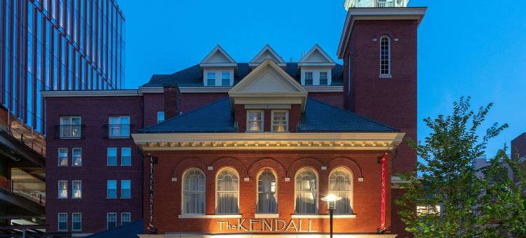 肯德尔酒店(The Kendall Hotel at the Engine 7 Firehouse)图片