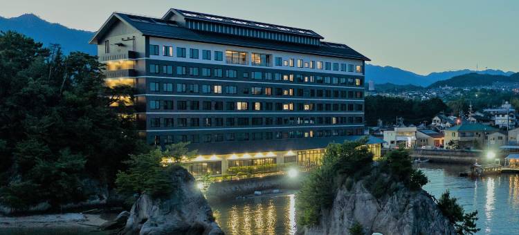 宫岛和藏格兰比利欧酒店(Grandvrio Hotel Miyajima Wakura - Route Inn Hotels -)图片