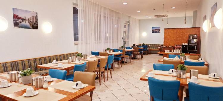 密涅瓦旅行酒店(Trip Inn Hotel Minerva Frankfurt)图片