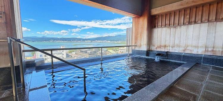 上诹访温泉油屋旅馆(Kamisuwa Onsen Aburaya Ryokan)图片