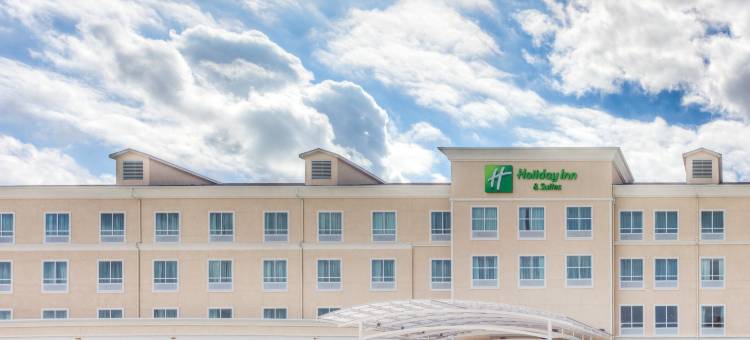假日套房酒店-拉斐特北(Holiday Inn & Suites LAFAYETTE NORTH by IHG)图片