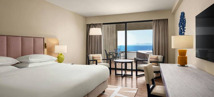 喜来登酒店-罗得岛(Sheraton Rhodes Resort)图片