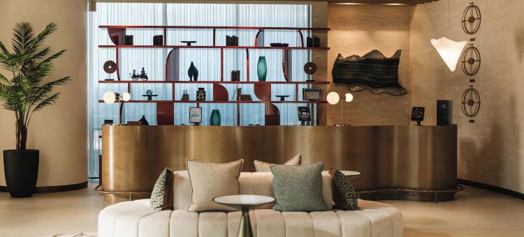 迪拜朱美拉湖塔铂尔曼居所酒店(Pullman Dubai Jumeirah Lakes Towers - Hotel & Residence)图片