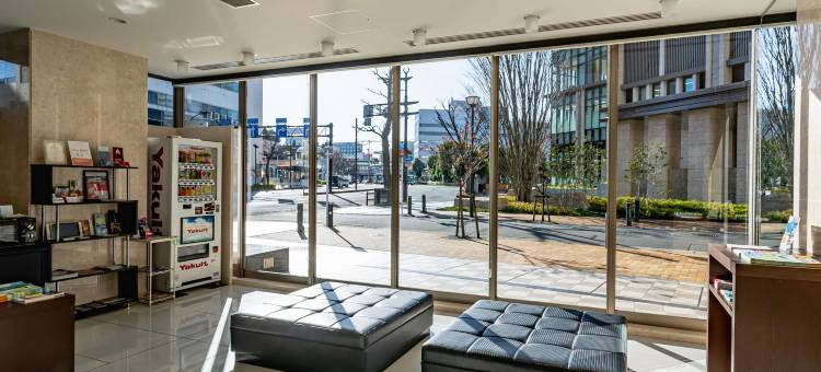 滨松Ascent广场酒店(Hotel Ascent Plaza Hamamatsu)图片