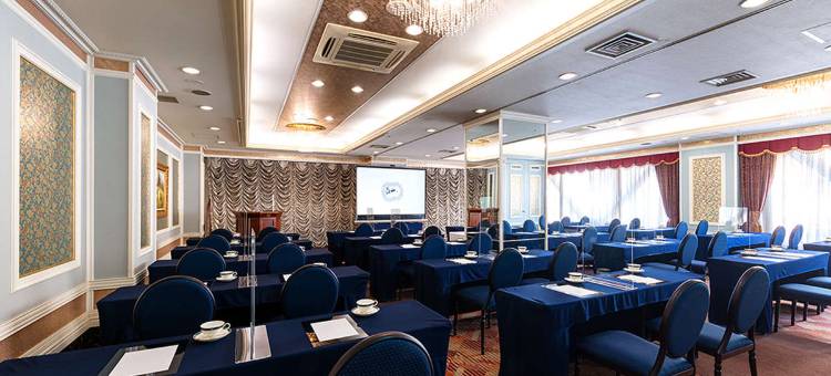 广岛格兰智慧酒店(Hiroshima Grand Intelligent Hotel)图片