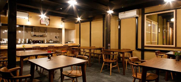 加里屋日式旅馆 Q(Kariya Ryokan Q)图片