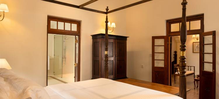 Jetwing Wahawa Walauwa, 豪华保护区(Jetwing Wahawa Walauwa, A Luxury Reserve)图片