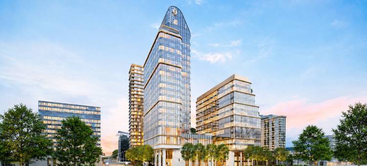 贝尔格莱德洲际酒店 by 洲际(InterContinental Belgrade by IHG)图片