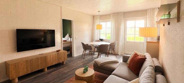 ELF-36 Apartmenthaus Bensersiel图片