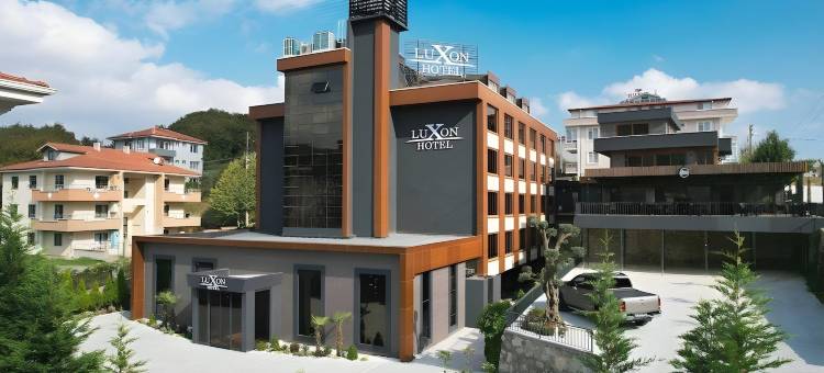 萨卡里亚卢克索酒店(Luxon Hotel Sakarya)图片