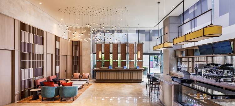 首尔东大门美居大使酒店(Mercure Ambassador Seoul Dongdaemun)图片