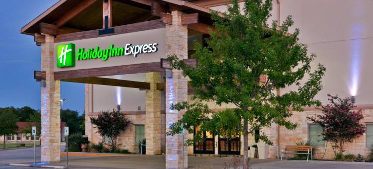Holiday Inn Express 萨拉多-贝尔顿(Holiday Inn Express SALADO-BELTON by IHG)图片