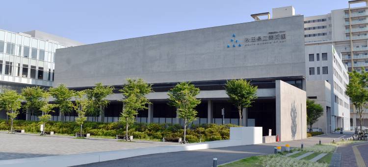 秋田竿灯大街珍珠城市饭店(Hotel Pearl City Akita Kanto-Odori)图片