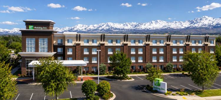 Holiday Inn 博伊西机场(Holiday Inn BOISE AIRPORT by IHG)图片