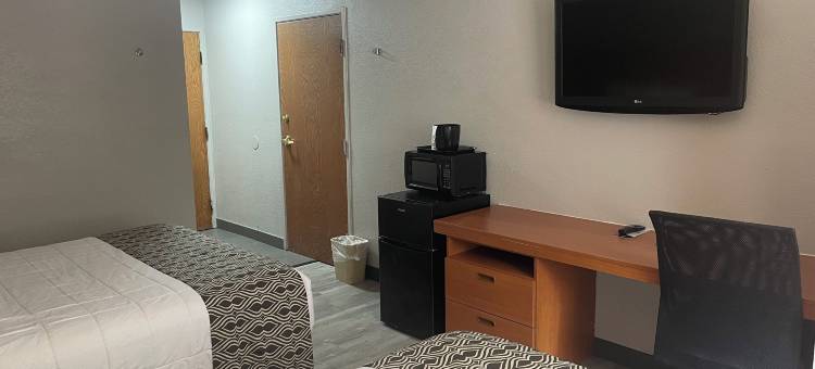 纽波特纽斯机场麦客达温德姆酒店(Microtel Inn & Suites by Wyndham Newport News Airport)图片