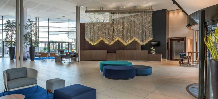 莱昂纳多酒店集团埃维昂莱班酒店(Hotel Évian-les-Bains by Leonardo Hotels)图片