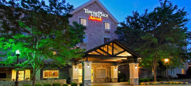 本顿维尔罗杰斯万豪TownePlace酒店(TownePlace Suites Bentonville Rogers)图片