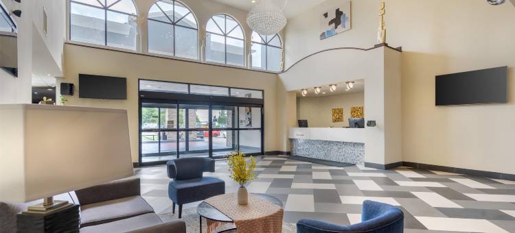 麦金尼贝斯特韦斯特优质套房酒店(Best Western Plus McKinney Inn  Suites)图片