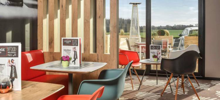 宜必思沙勒罗瓦机场布鲁塞尔南酒店(Ibis Charleroi Airport Brussels South)图片