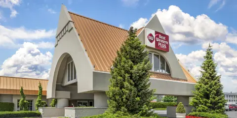 科達倫貝斯特韋斯特優質酒店