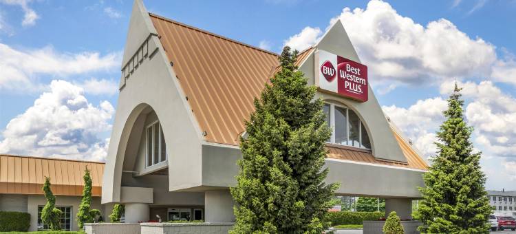 科达伦贝斯特韦斯特优质酒店(Best Western Plus Coeur DAlene Inn)图片